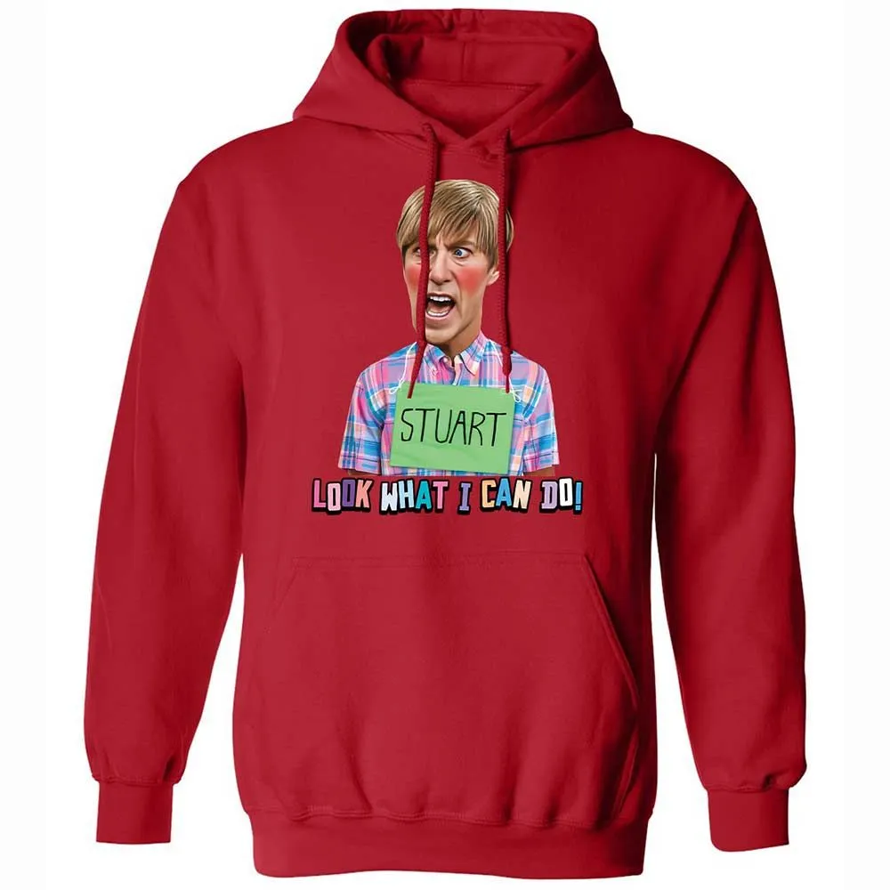 Classic Unisex Hoodie - VNV5DQ9Z - Red - 9