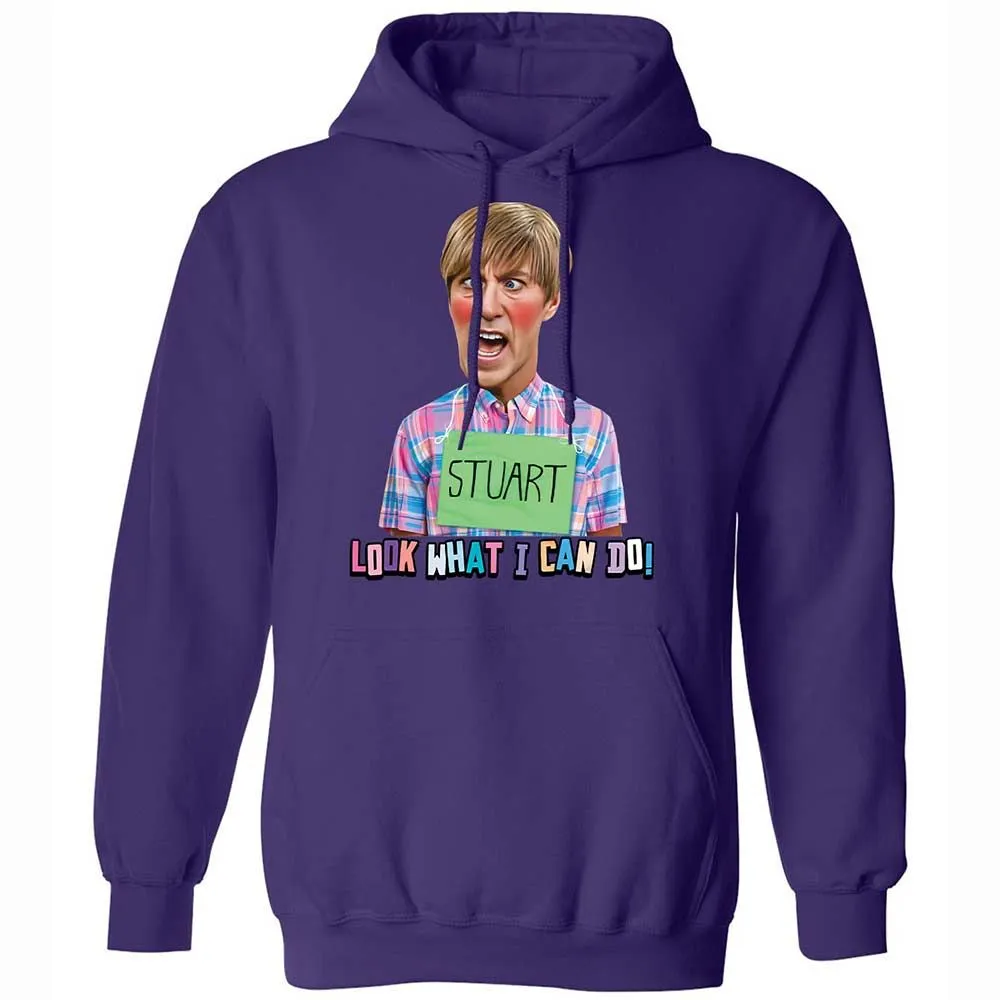 Classic Unisex Hoodie - VNV5DQ9Z - Purple - 10