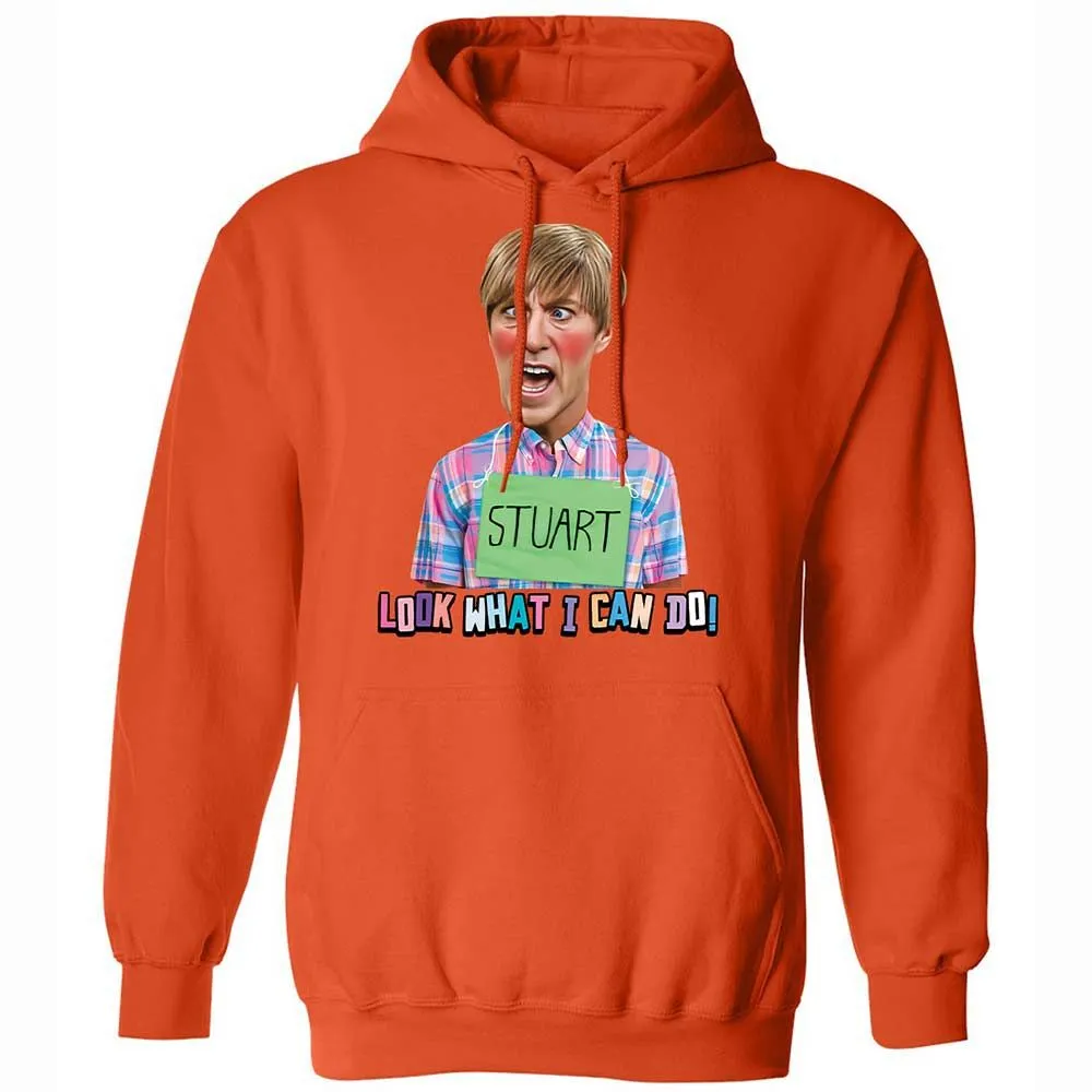 Classic Unisex Hoodie - VNV5DQ9Z - Orange - 12