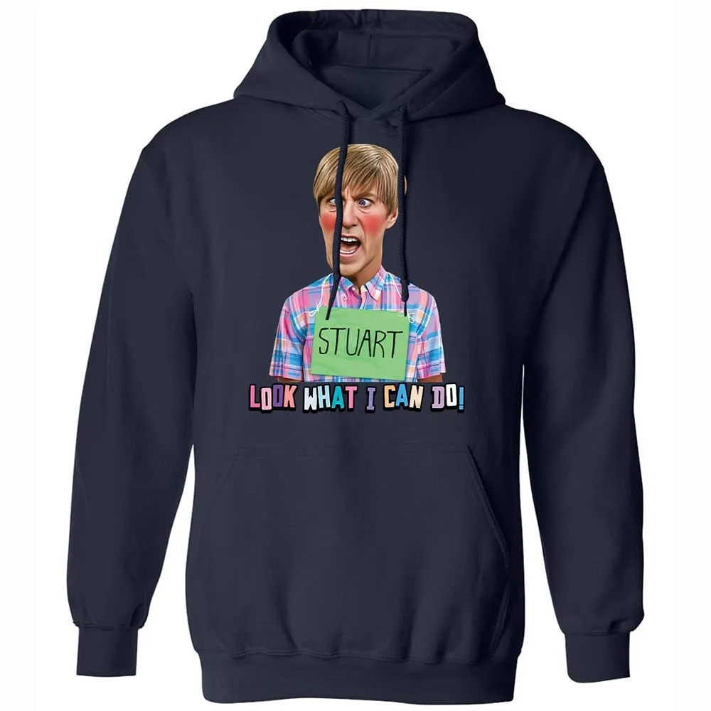 Classic Unisex Hoodie - VNV5DQ9Z - Navy - 15