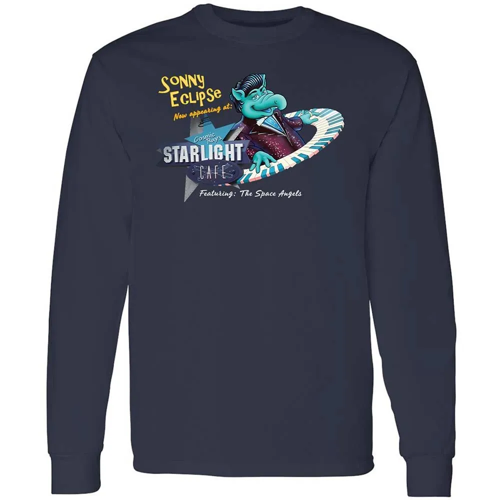 Lounge Lizard - Navy - 2