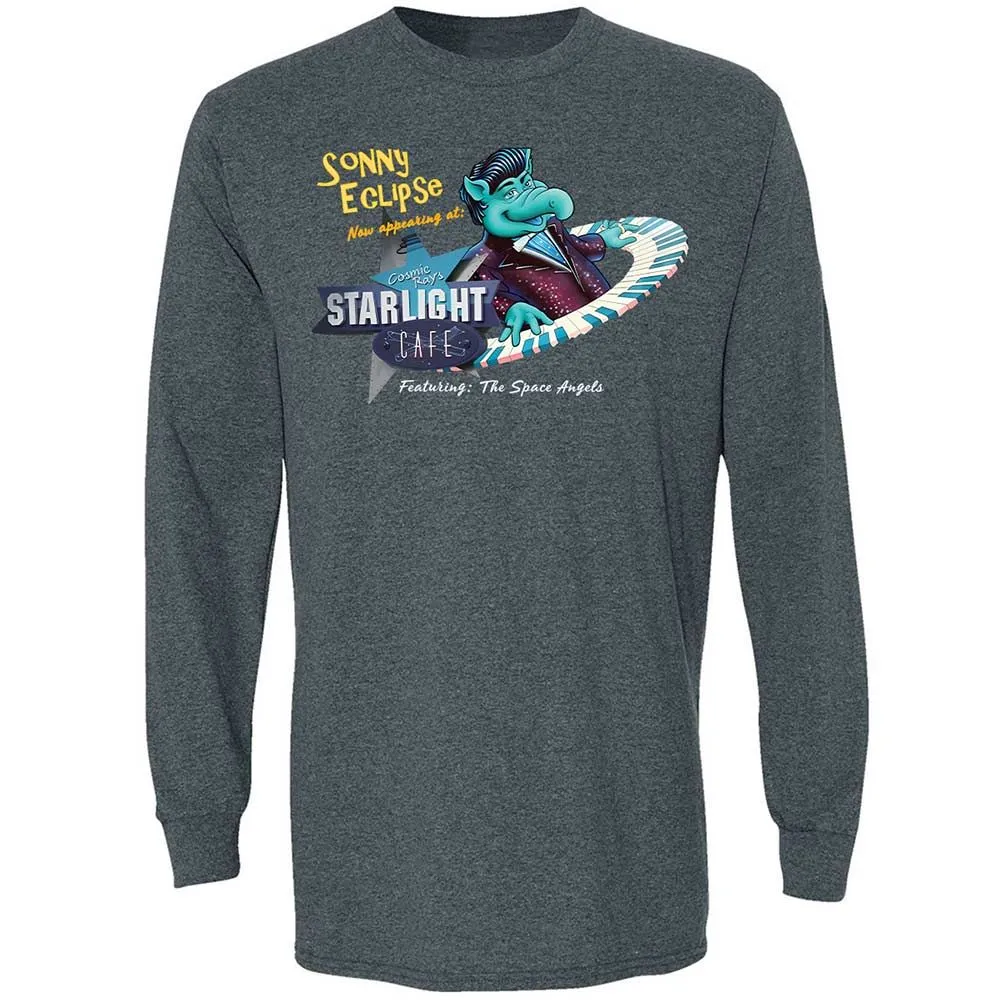 Lounge Lizard - Dark Heather - 5