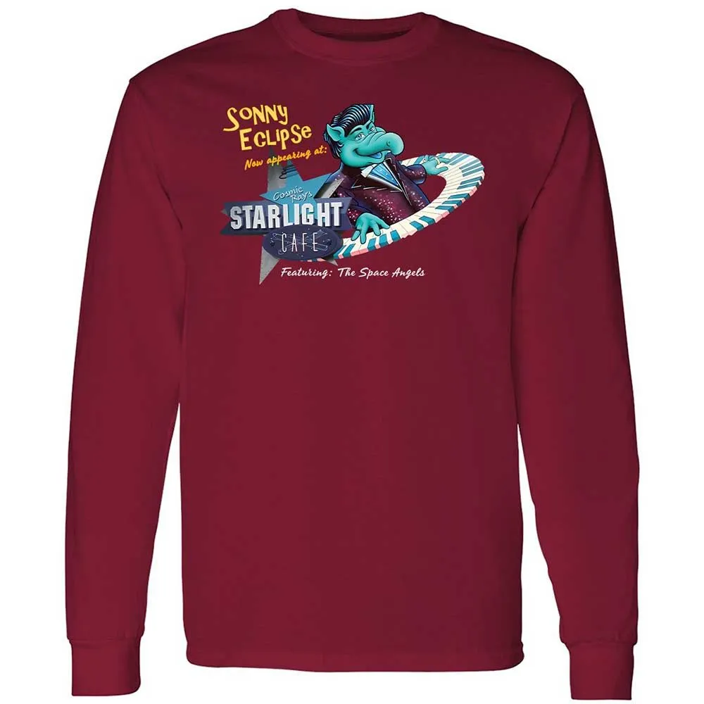 Lounge Lizard - Cardinal Red - 7