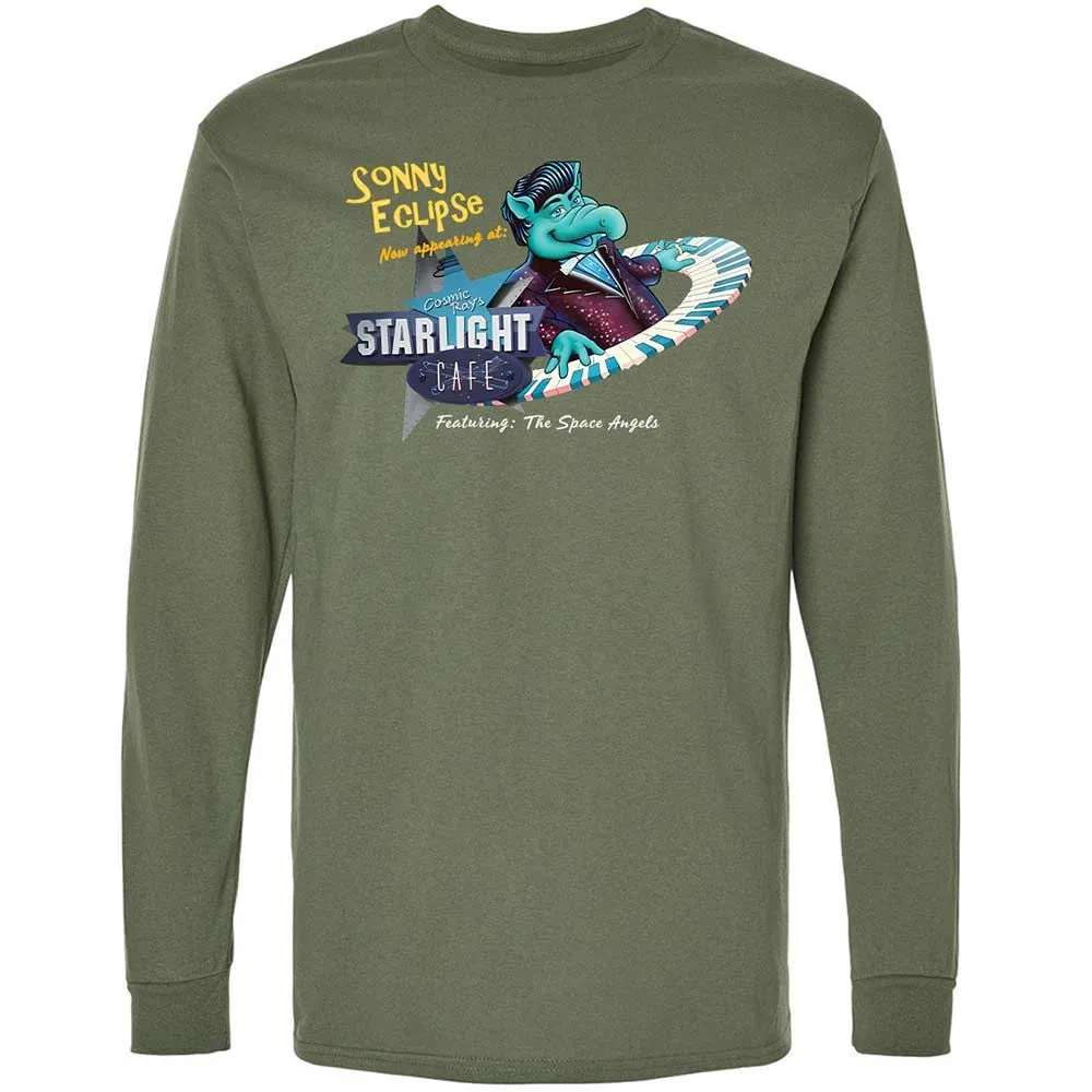 Lounge Lizard - Military Green - 9
