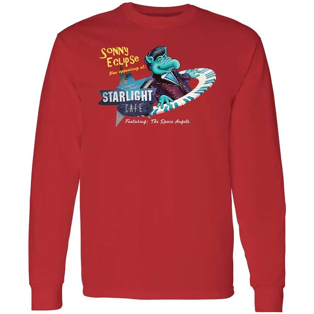 Lounge Lizard - Red - 11