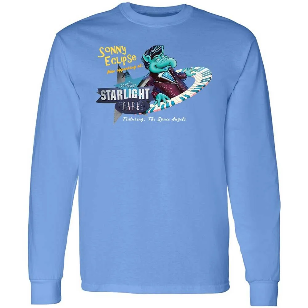 Lounge Lizard - Carolina Blue - 15