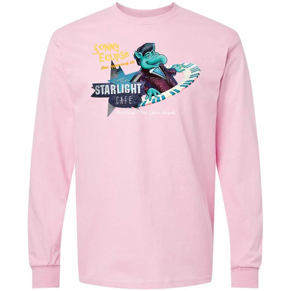 Lounge Lizard - Light Pink - 16