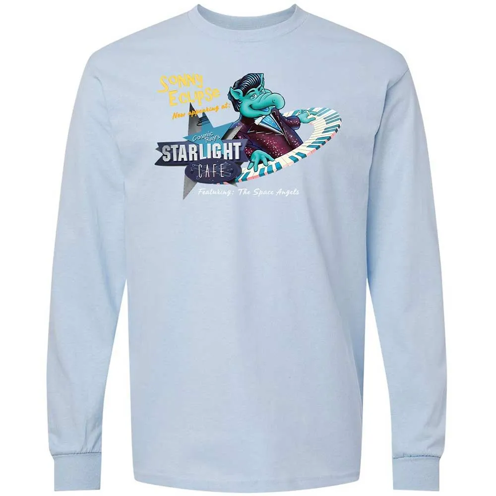 Lounge Lizard - Light Blue - 18