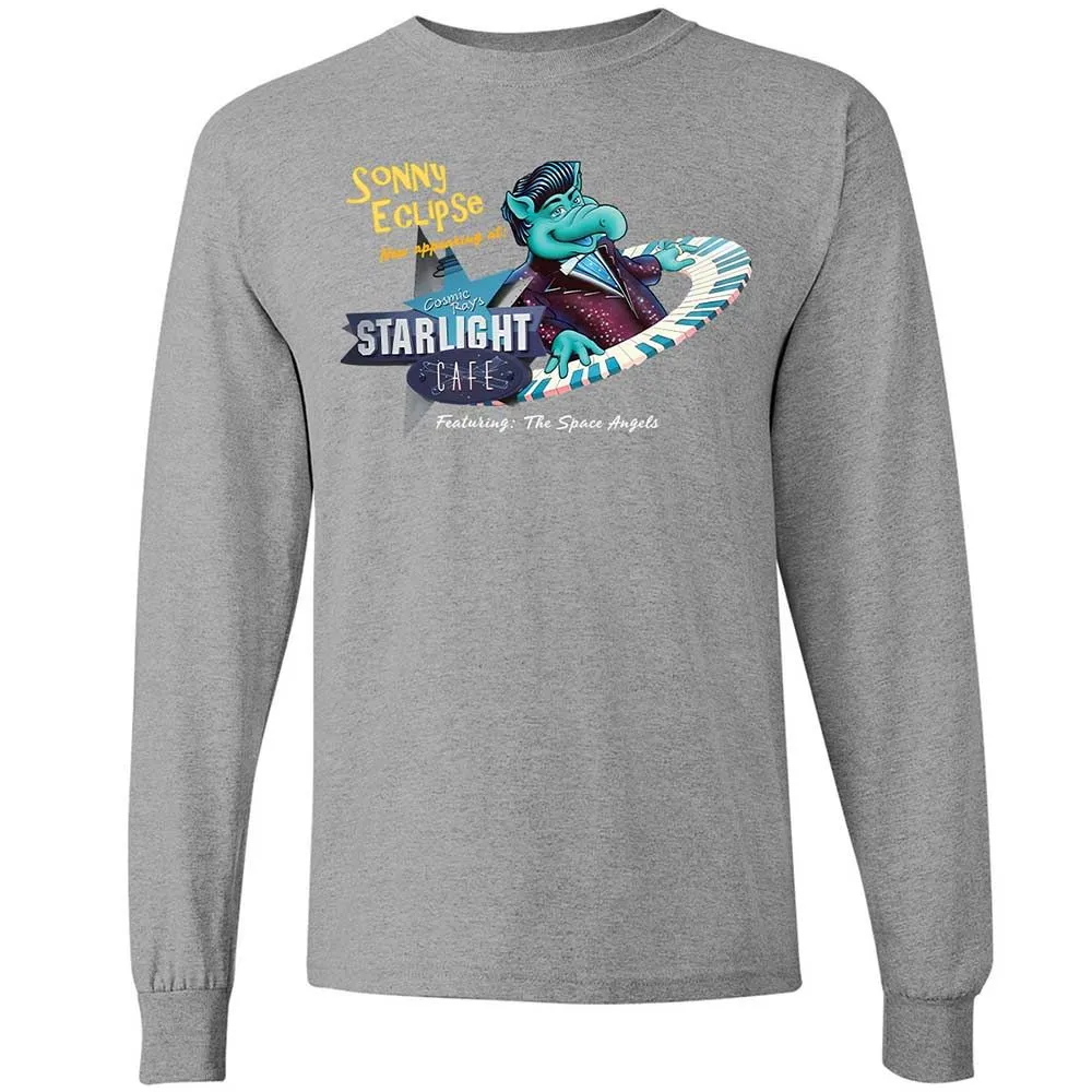 Lounge Lizard - Sport Grey - 19