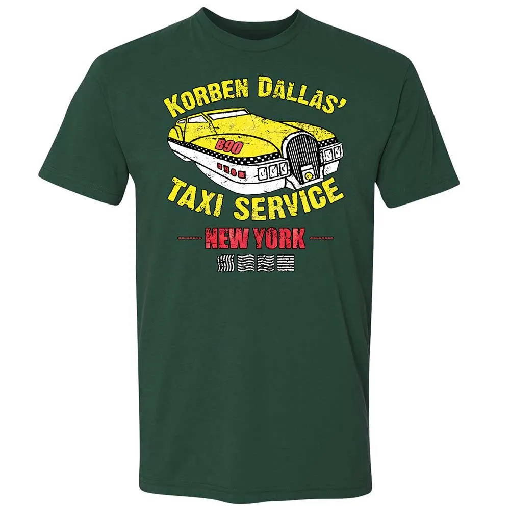 Premium Unisex T-Shirt - B6JG6ECT - Forest Green - 3