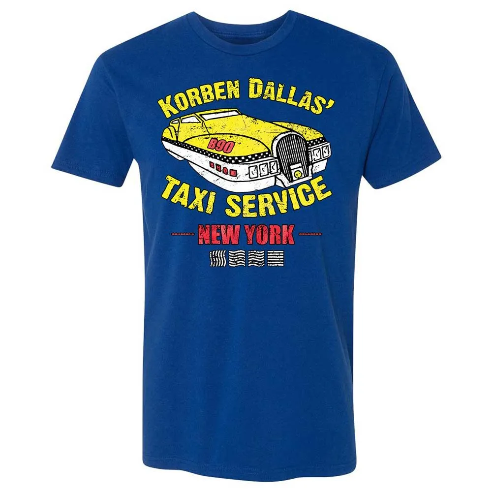 Premium Unisex T-Shirt - B6JG6ECT - Royal - 4
