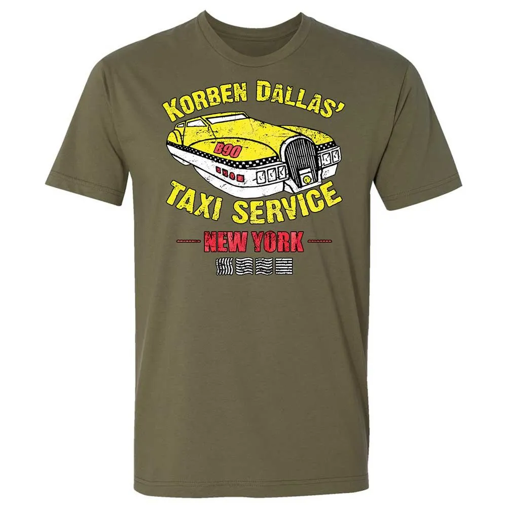 Premium Unisex T-Shirt - B6JG6ECT - Military Green - 8