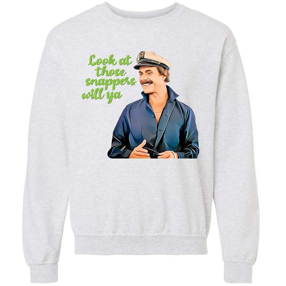 Classic Unisex Sweatshirt - 6CHXQ3H7 - Ash - 2