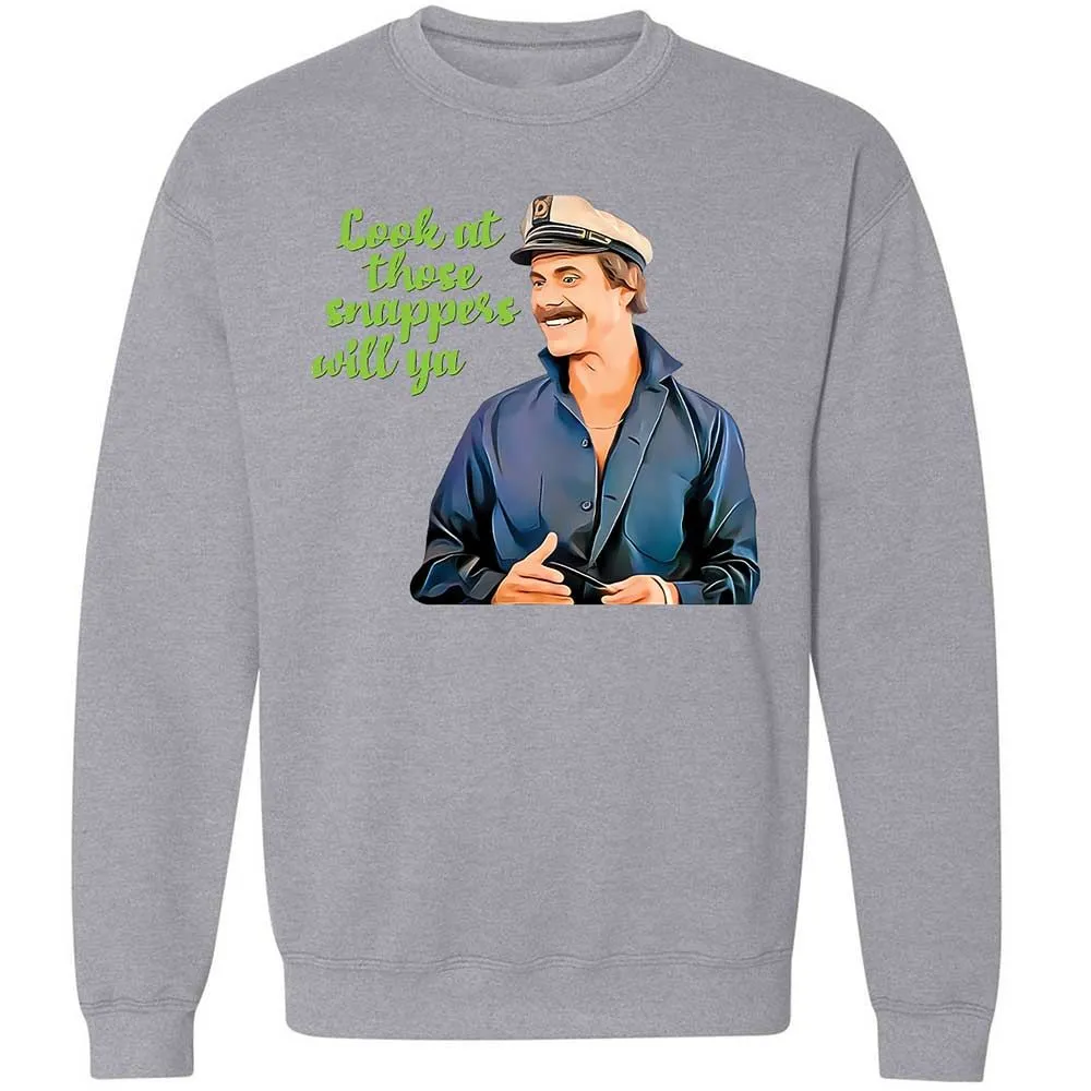 Classic Unisex Sweatshirt - 6CHXQ3H7 - Sport Grey - 3