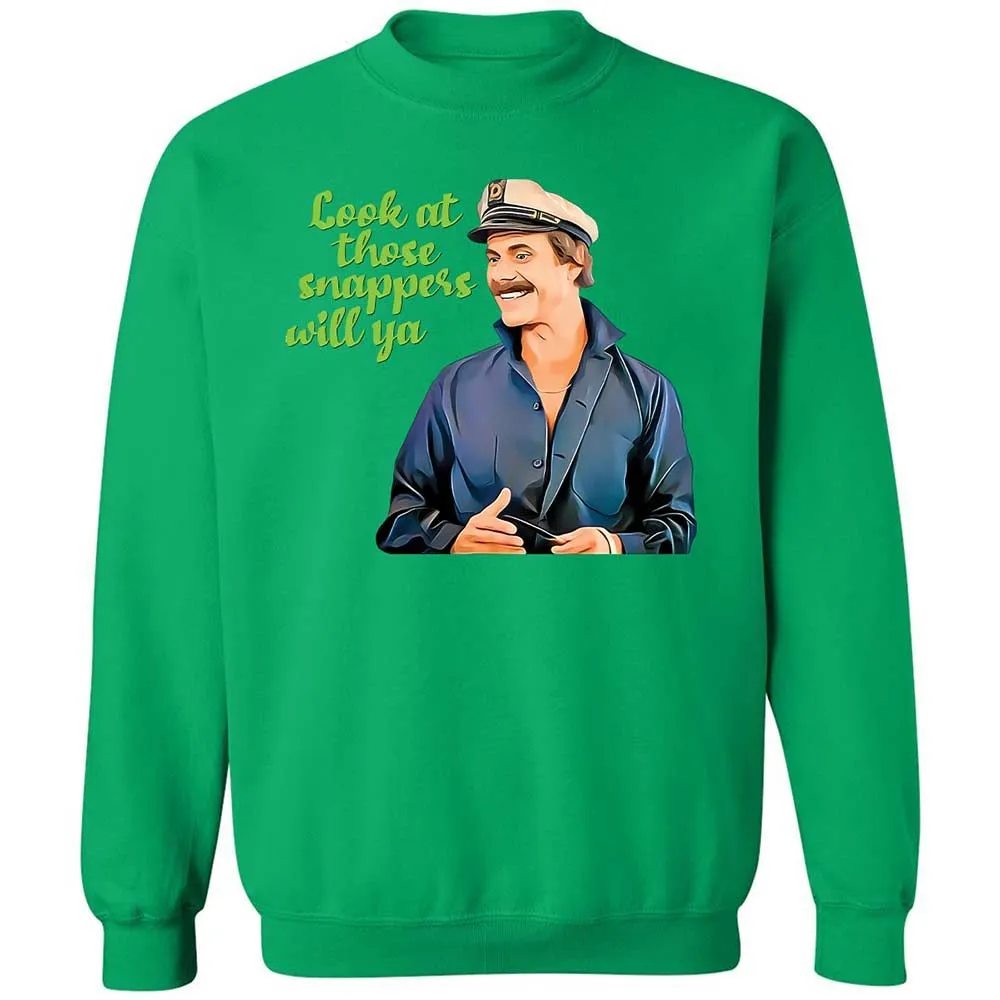 Classic Unisex Sweatshirt - 6CHXQ3H7 - Irish Green - 13