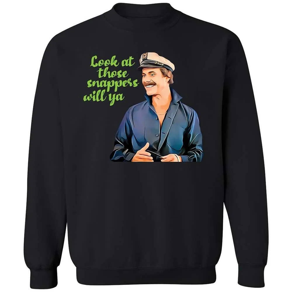 Classic Unisex Sweatshirt - 6CHXQ3H7 - Black - 14
