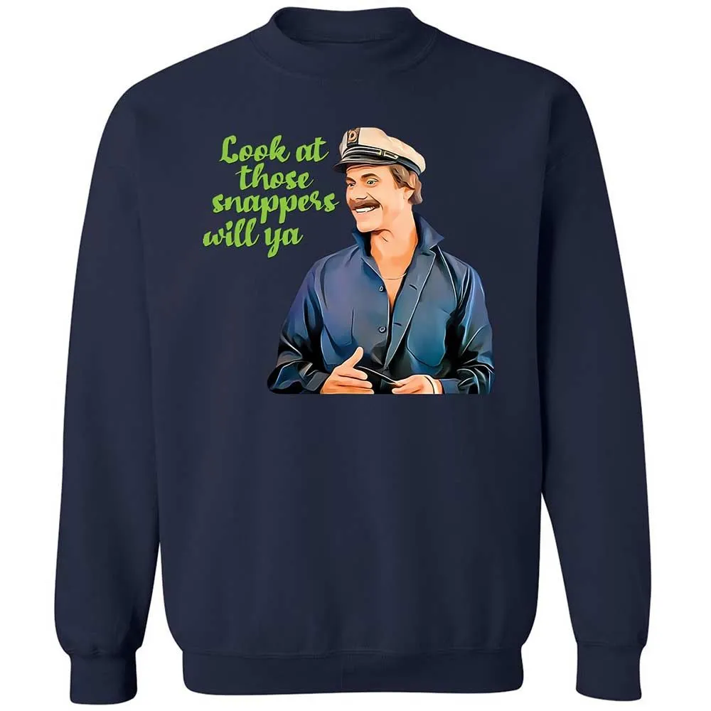 Classic Unisex Sweatshirt - 6CHXQ3H7 - Navy - 15