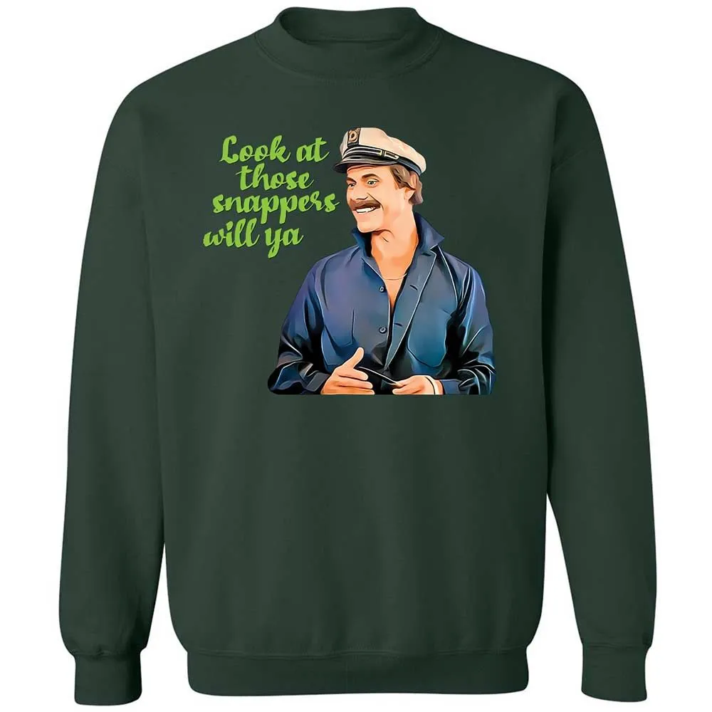 Classic Unisex Sweatshirt - 6CHXQ3H7 - Forest Green - 17
