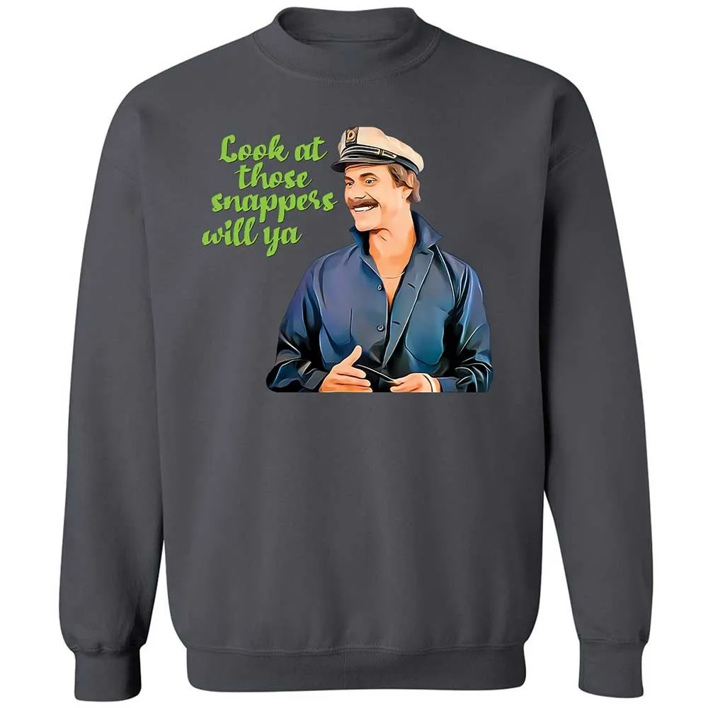 Classic Unisex Sweatshirt - 6CHXQ3H7 - Charcoal - 18