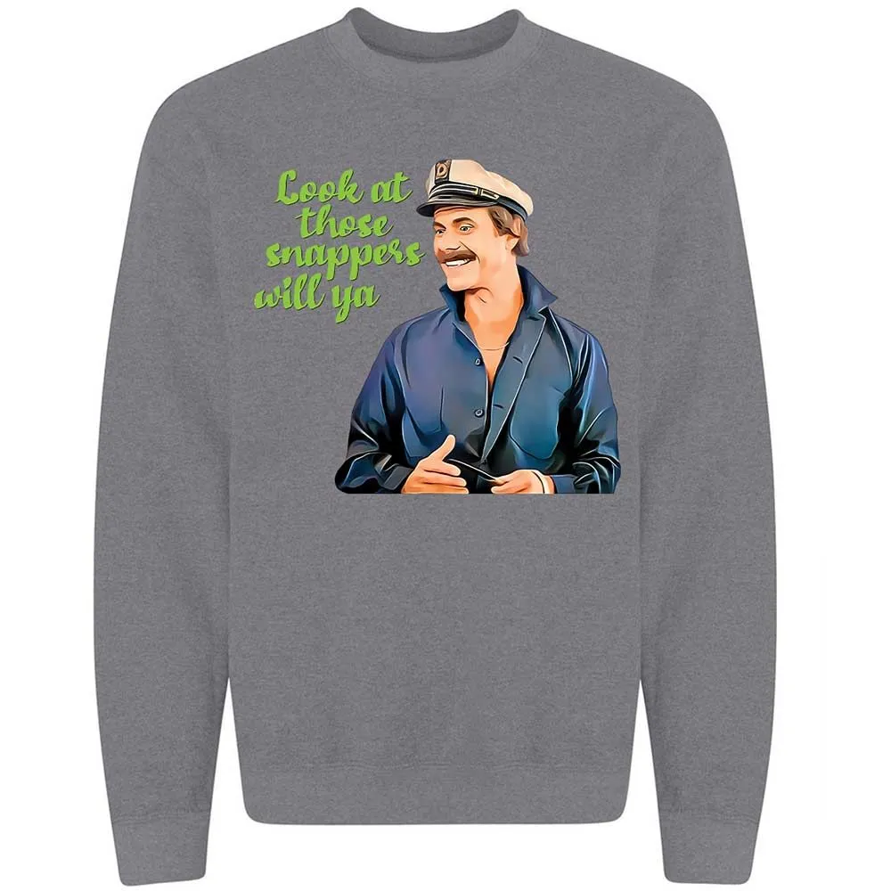 Classic Unisex Sweatshirt - 6CHXQ3H7 - Graphite Heather - 19