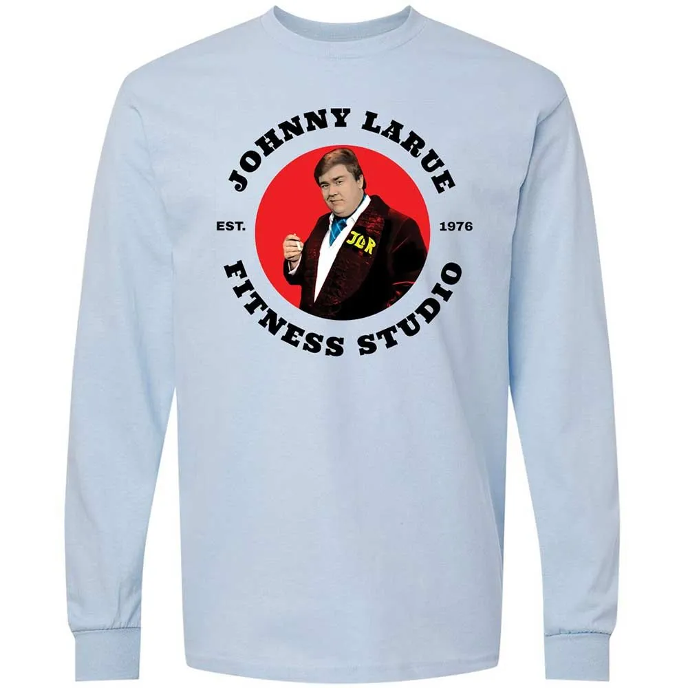 Johnny LaRue Fitness Studio - Light Blue - 4