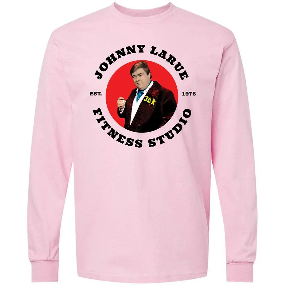 Johnny LaRue Fitness Studio - Light Pink - 6
