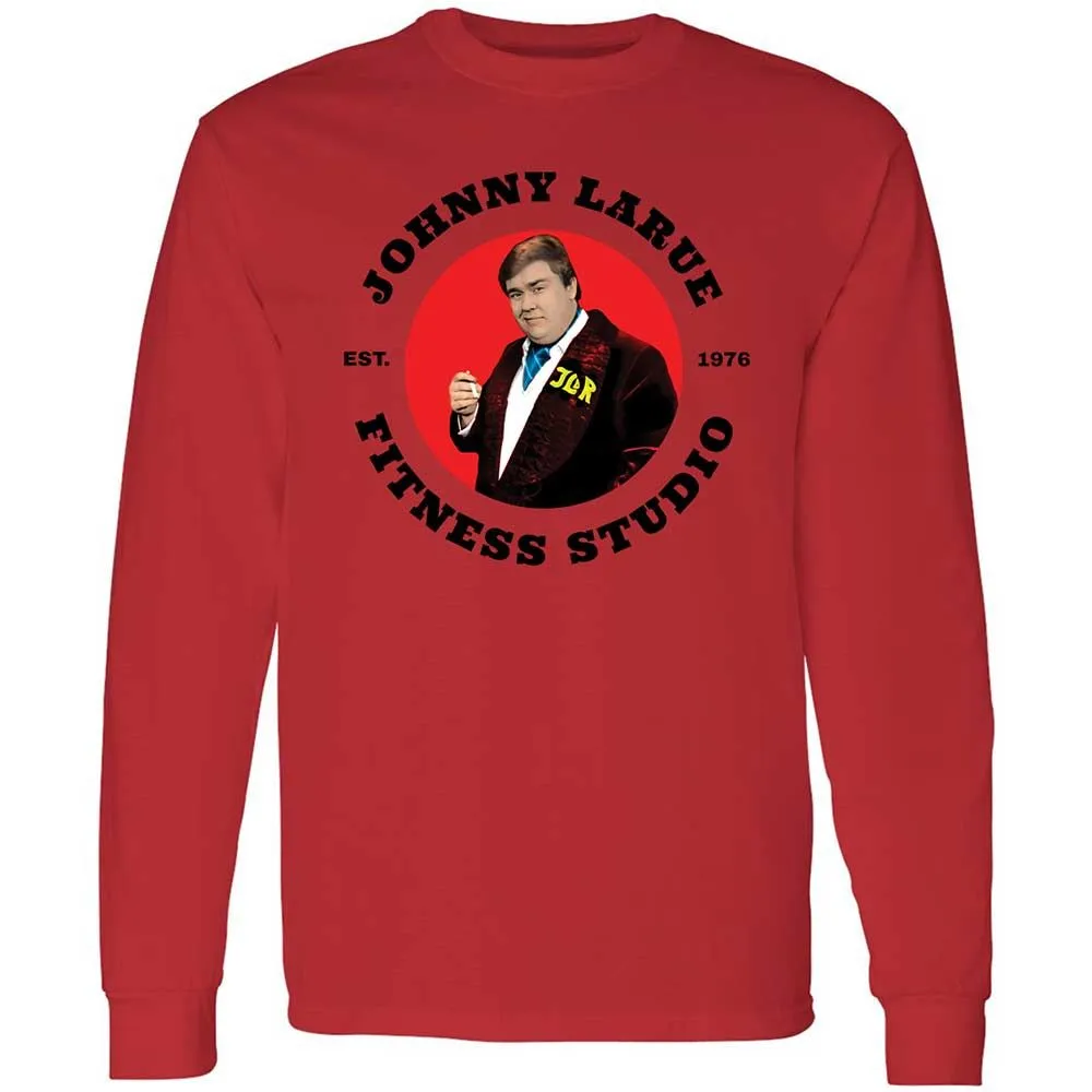 Johnny LaRue Fitness Studio - Red - 8