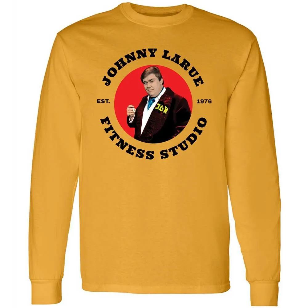 Johnny LaRue Fitness Studio - Gold - 10