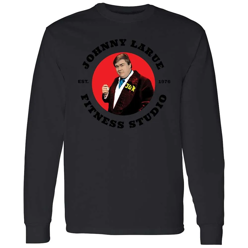 Johnny LaRue Fitness Studio - Black - 12