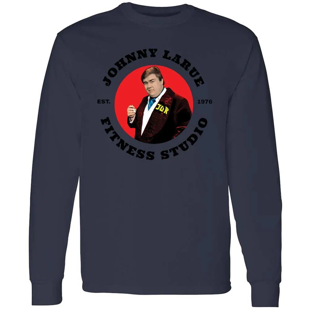 Johnny LaRue Fitness Studio - Navy - 13