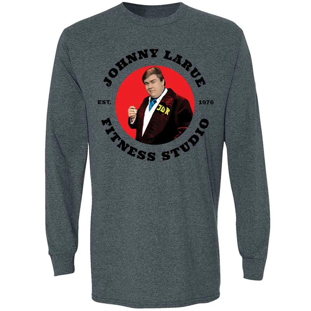 Johnny LaRue Fitness Studio - Dark Heather - 15