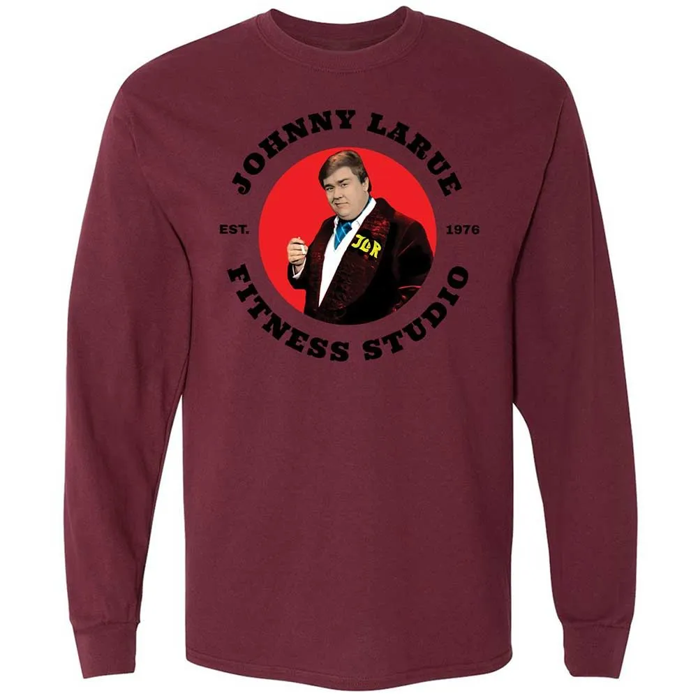 Johnny LaRue Fitness Studio - Maroon - 16