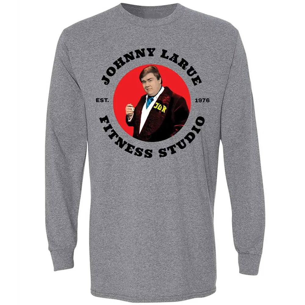 Johnny LaRue Fitness Studio - Graphite Heather - 18