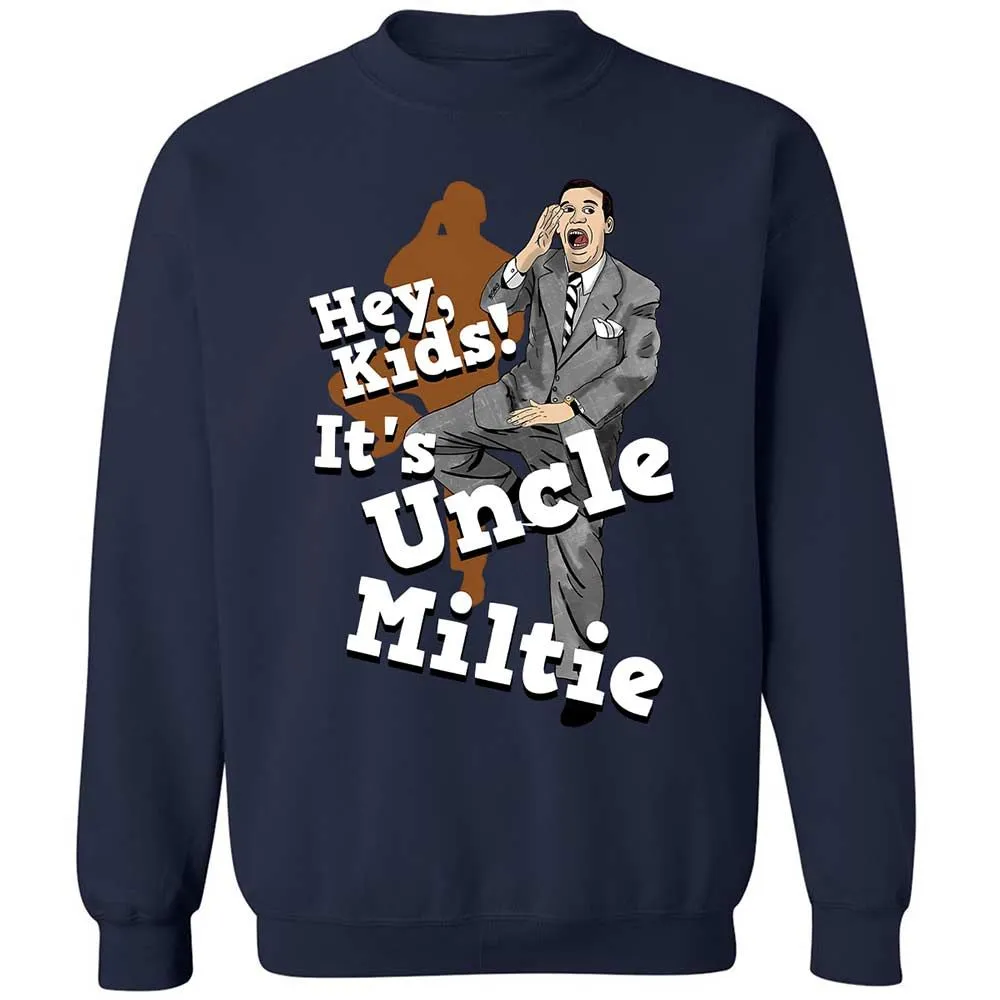 Uncle Milty - Navy - 2