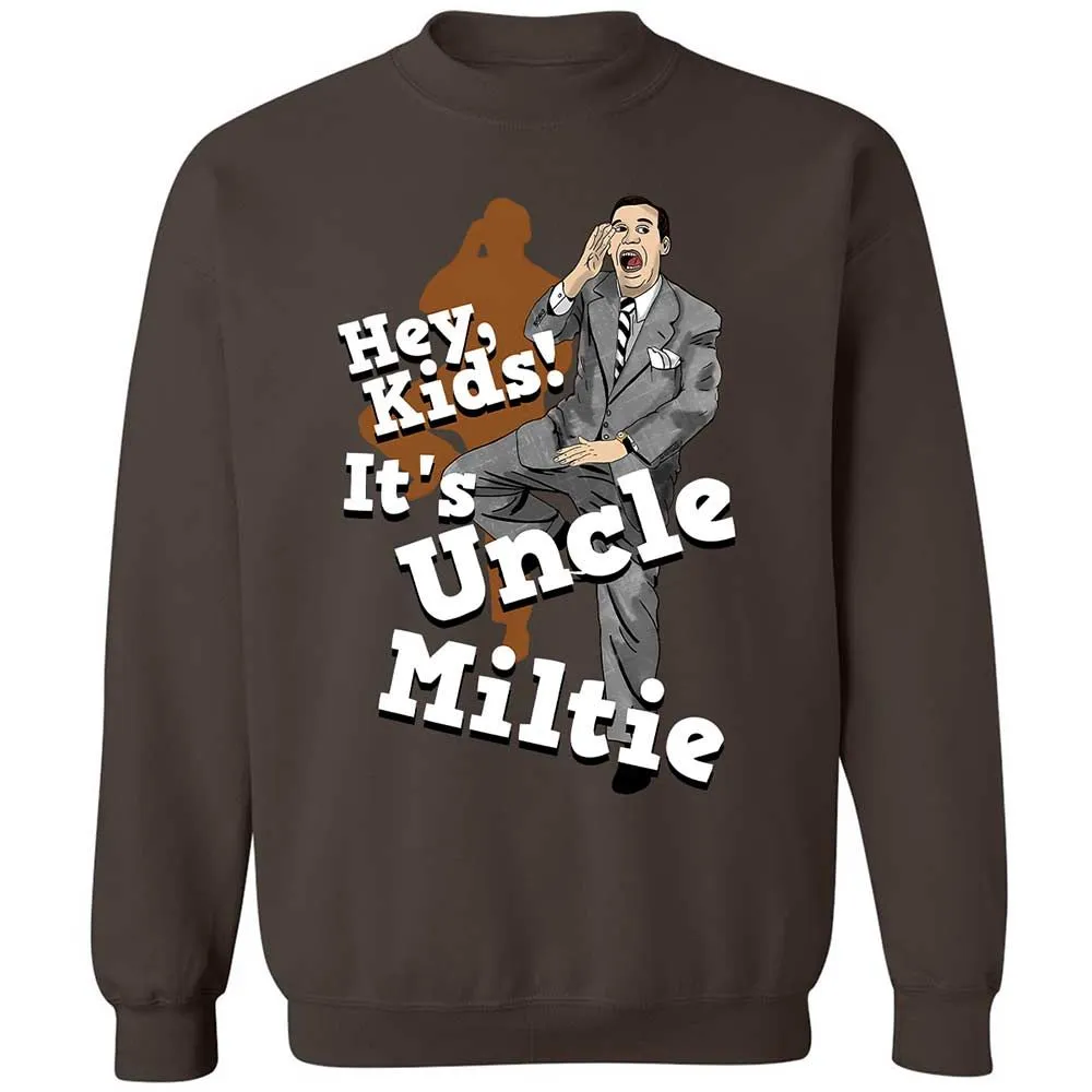 Uncle Milty - Dark Chocolate - 4