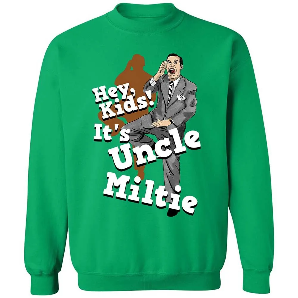 Uncle Milty - Irish Green - 13