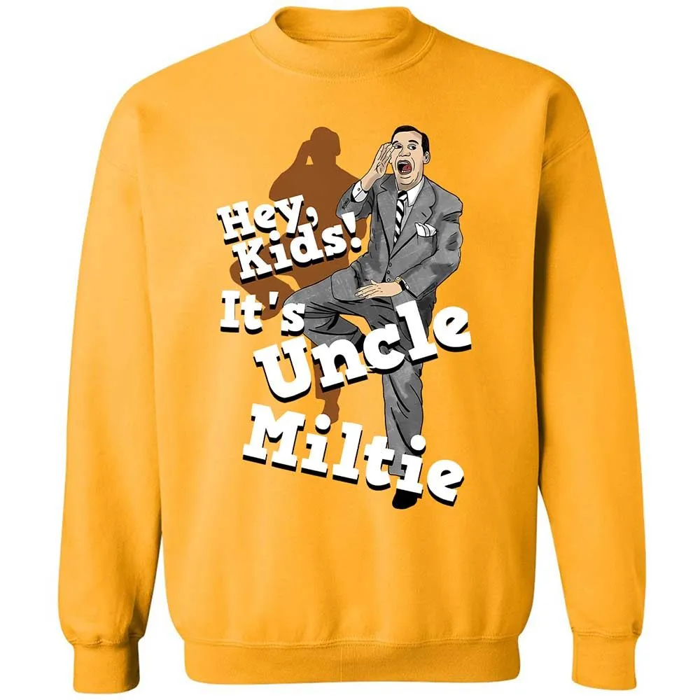 Uncle Milty - Gold - 14