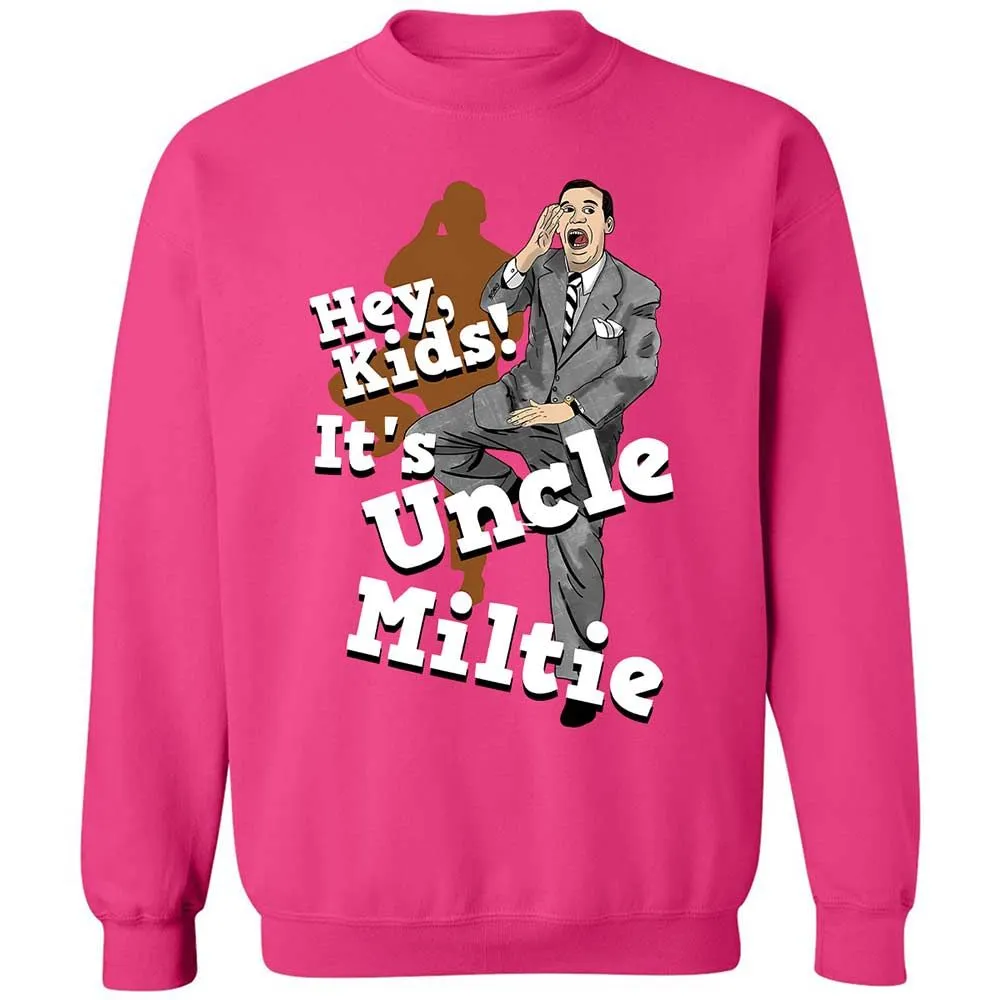 Uncle Milty - Heliconia - 15