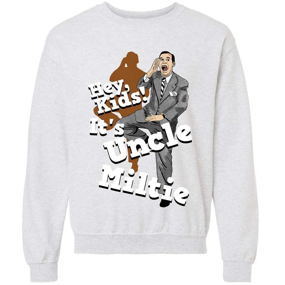 Uncle Milty - Ash - 16