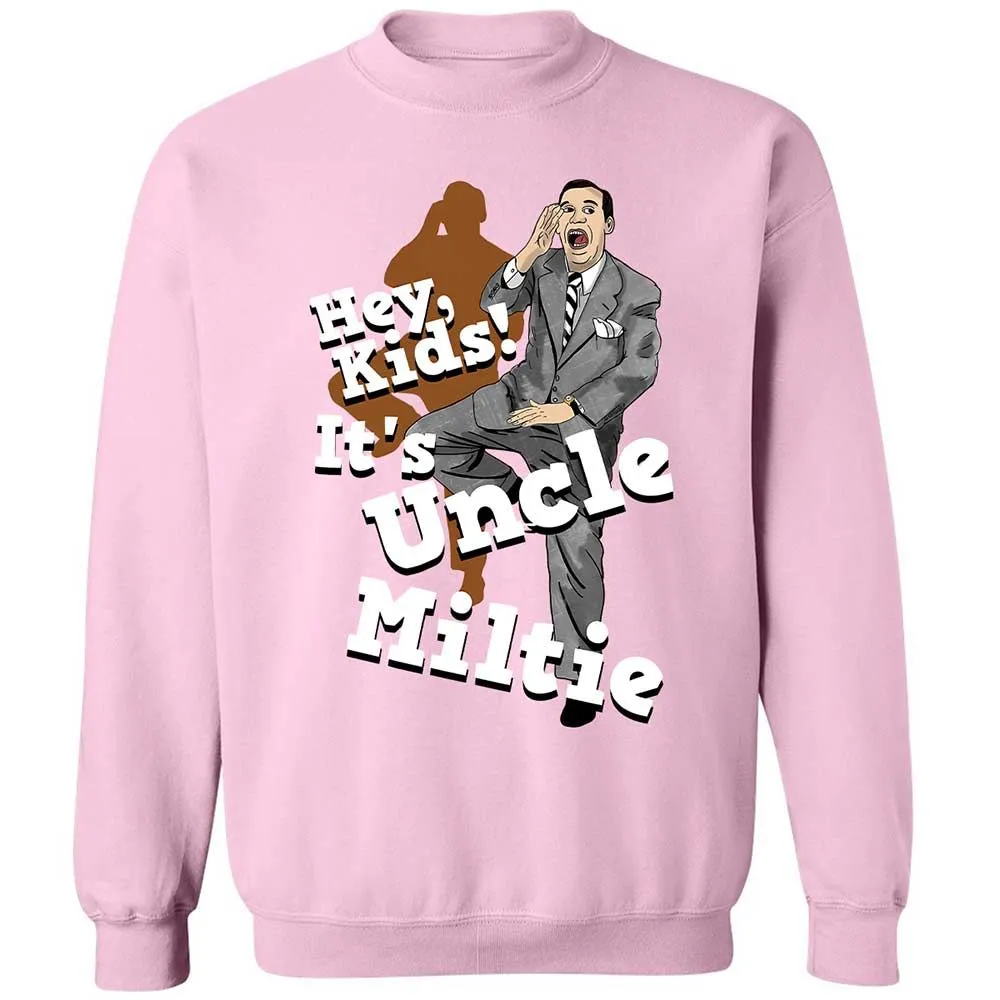 Uncle Milty - Light Pink - 19