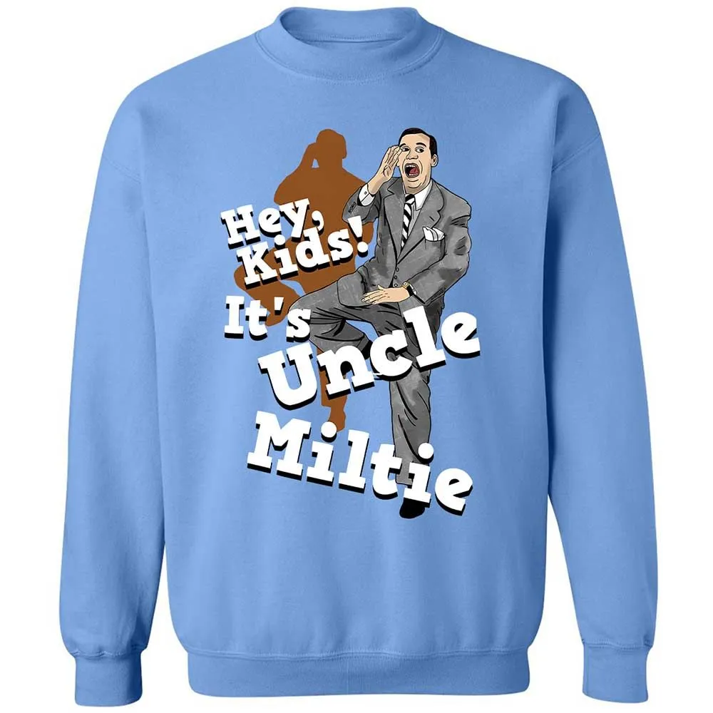 Uncle Milty - Carolina Blue - 20