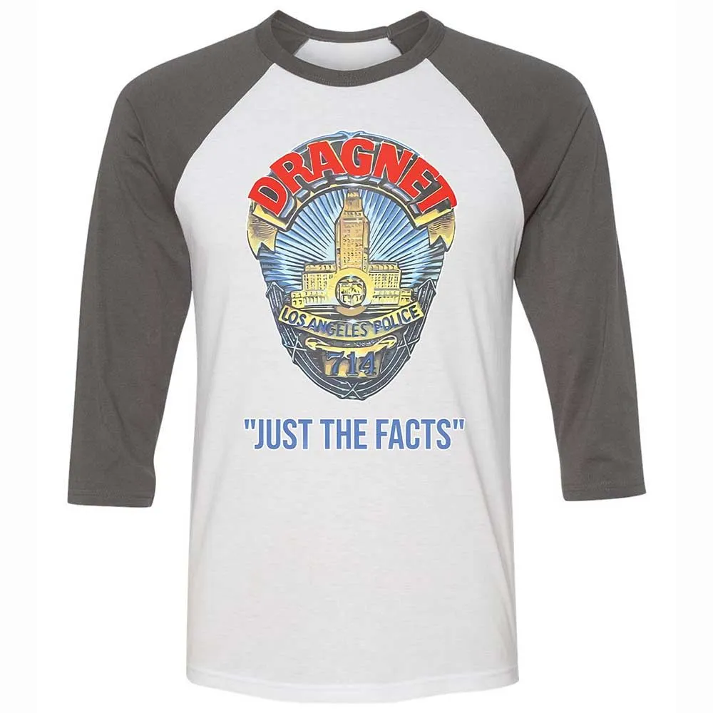 Just the Facts - White/Asphalt - 2