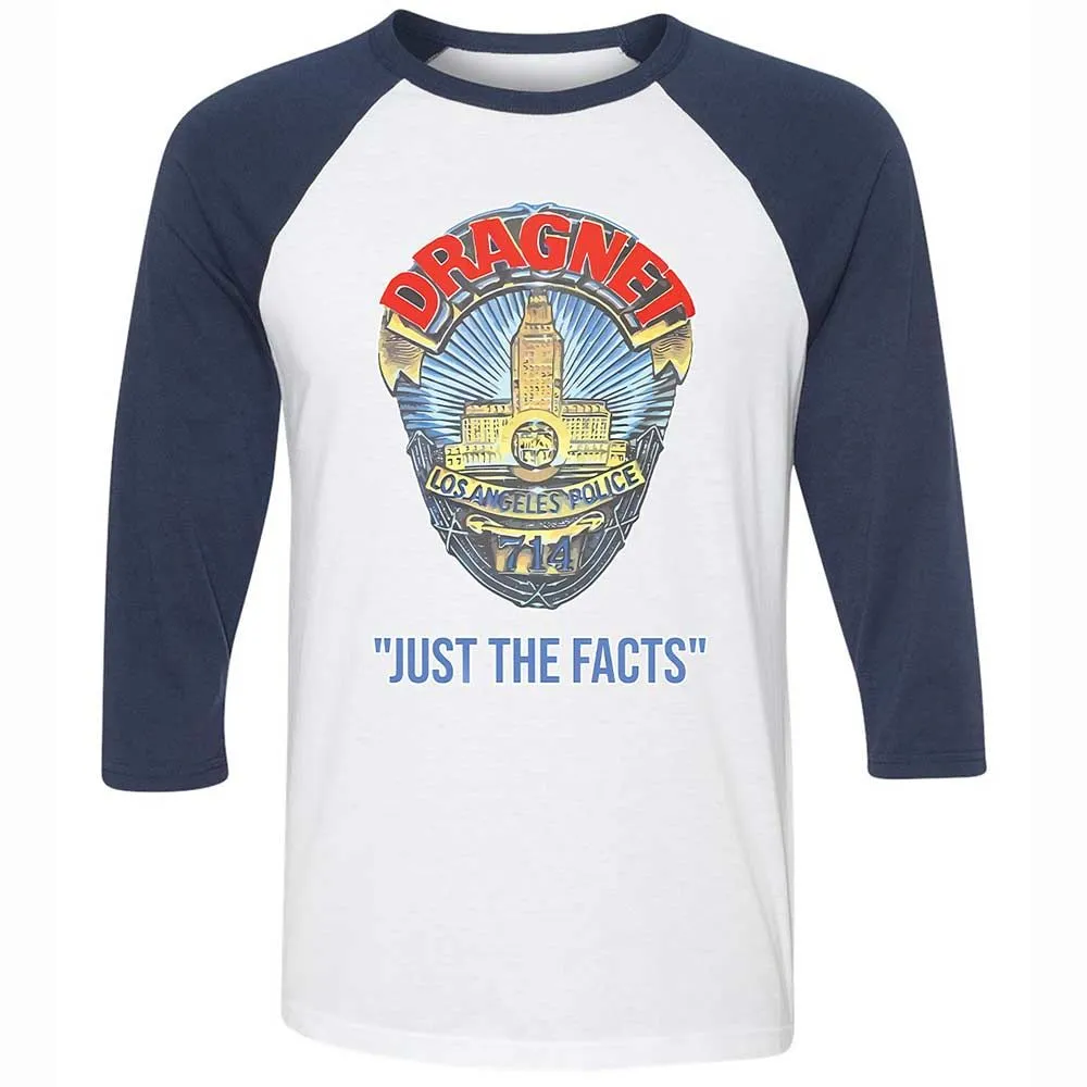 Just the Facts - White/Navy - 8