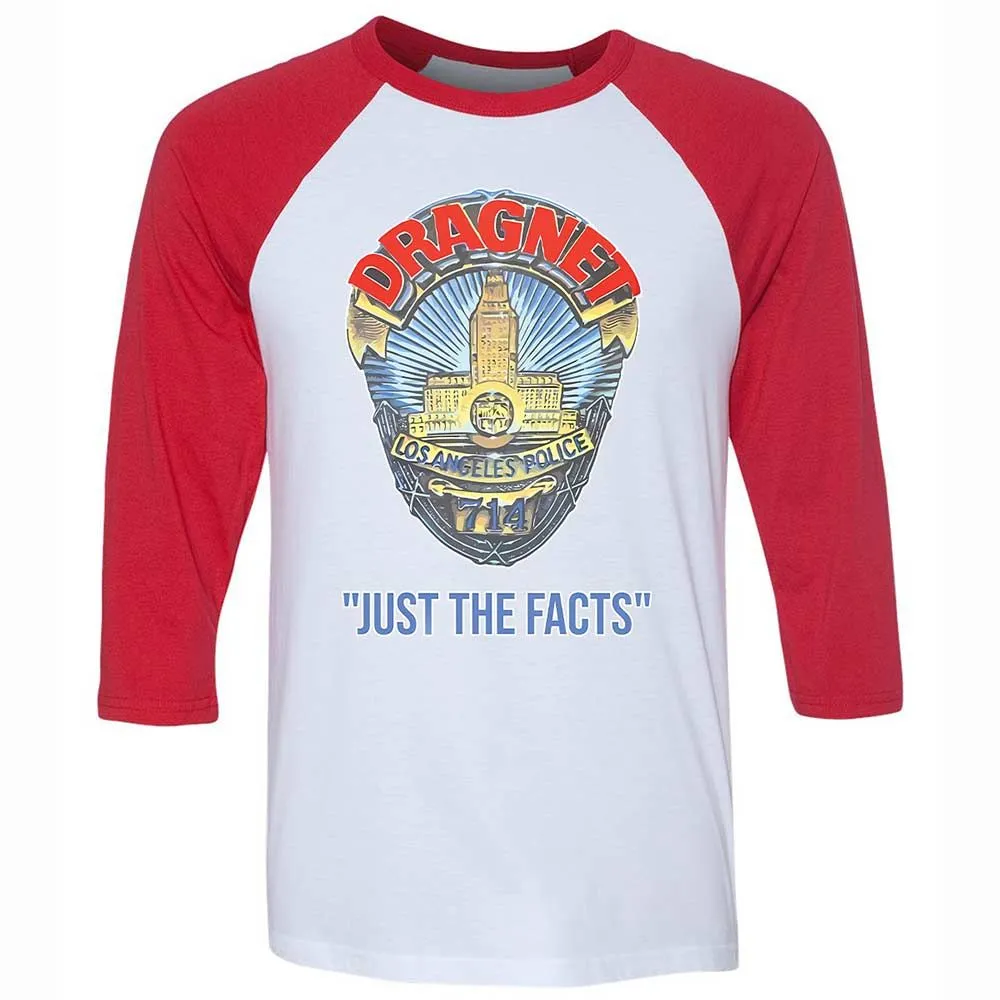 Just the Facts - White/Red - 9