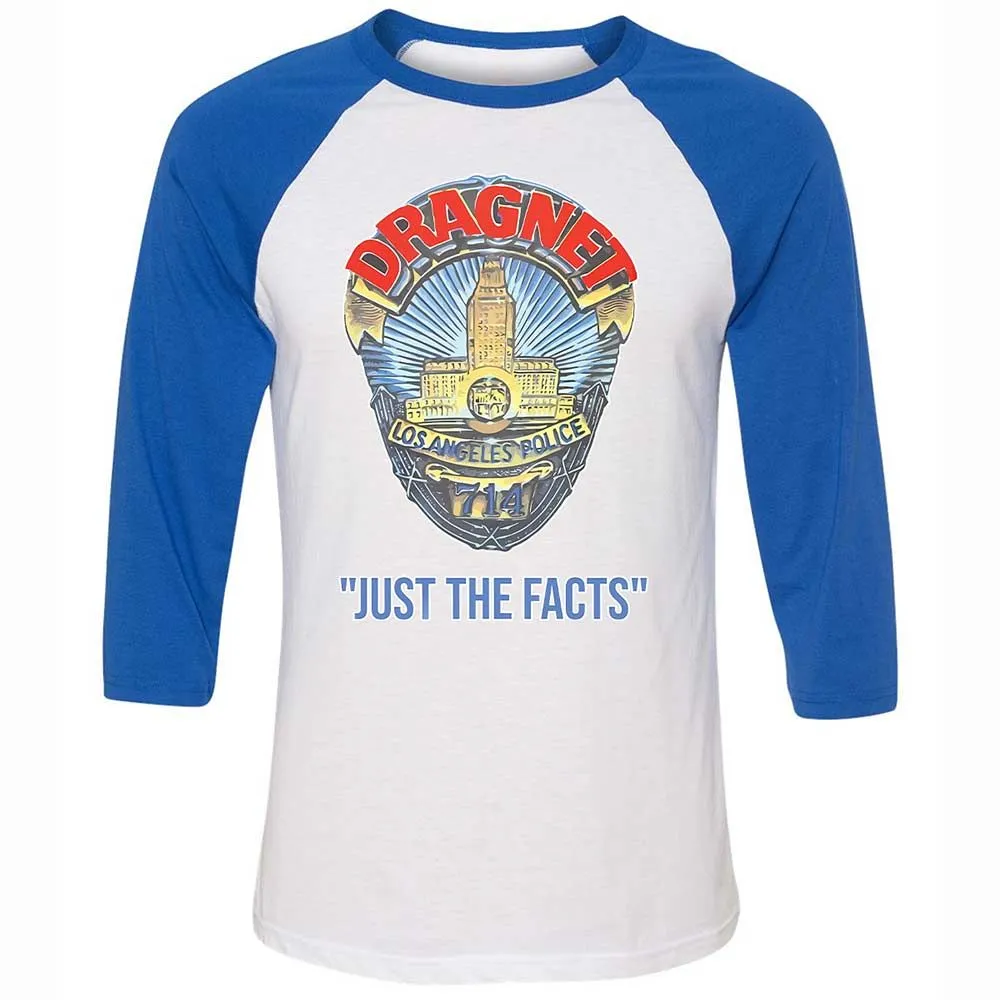 Just the Facts - White/True Royal - 10