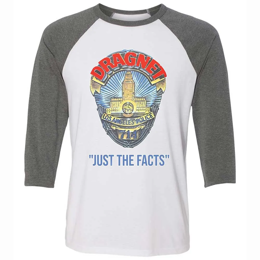 Just the Facts - White/Deep Heather - 11
