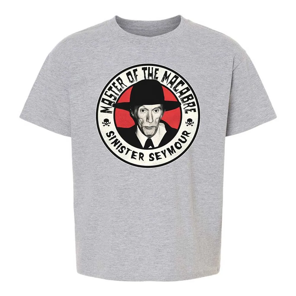 Master of the Macabre - Sport Grey - 3