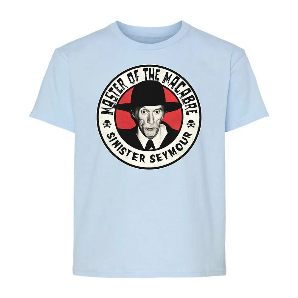 Master of the Macabre - Light Blue - 6
