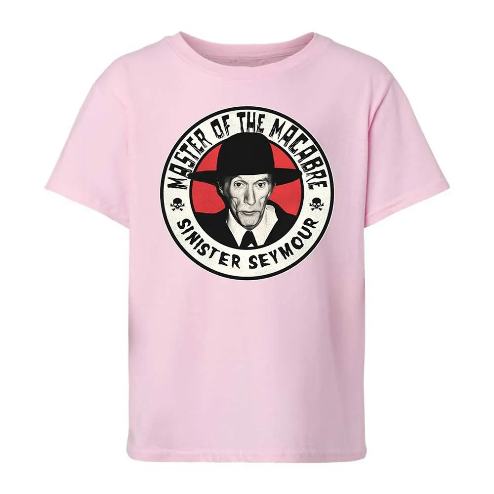 Master of the Macabre - Light Pink - 7