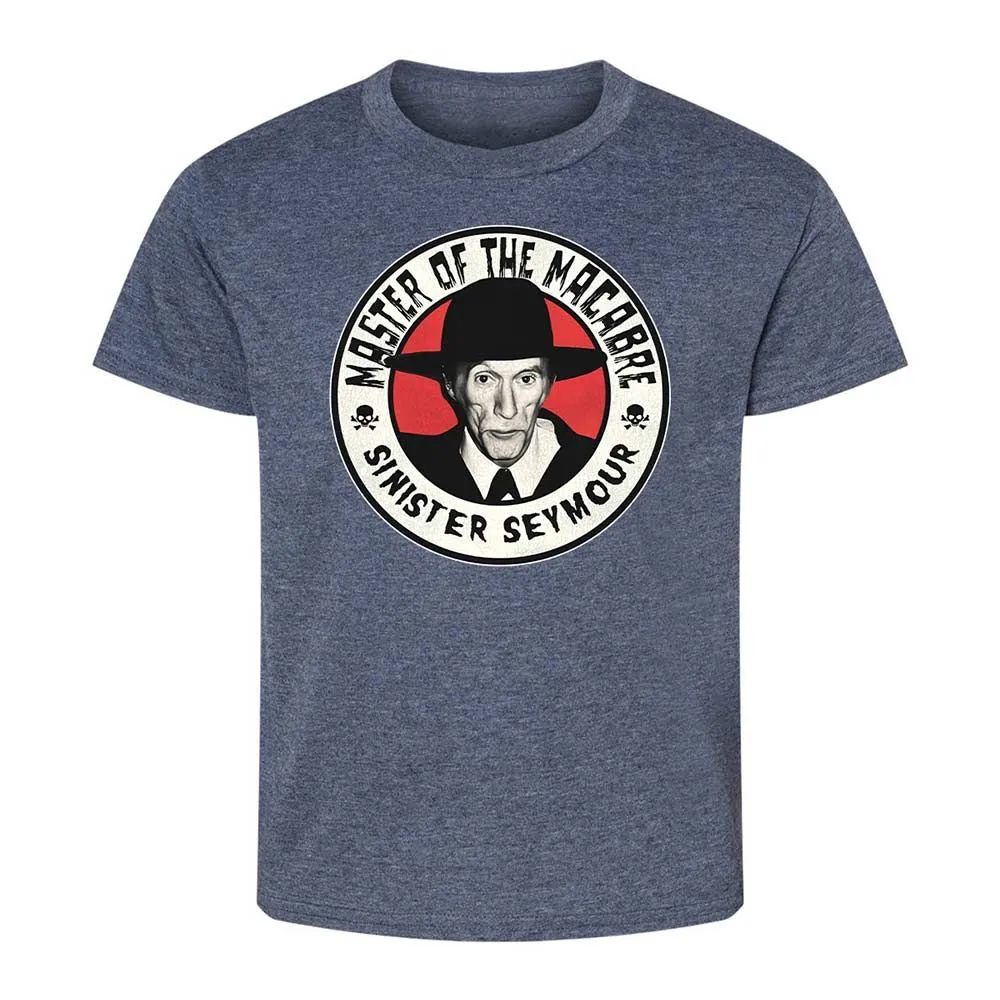 Master of the Macabre - Heather Navy - 9